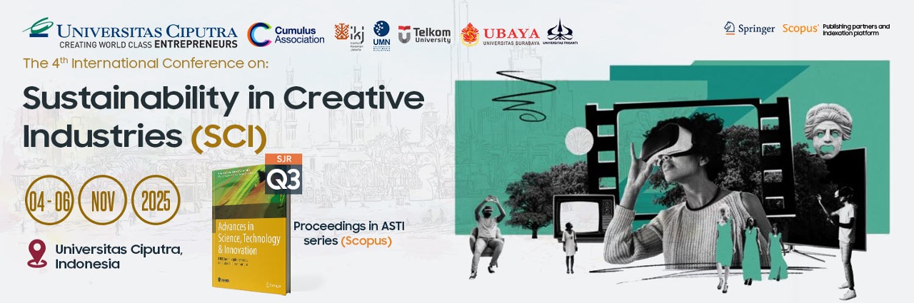 Sustainability in Creative Industries 4th Edition